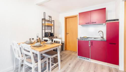 Haus Saarburg Innenstadt Bleser Appartements - Foto 3, stove