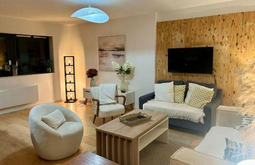 F3 Central, Bright and Quiet in Caen - Photo 12