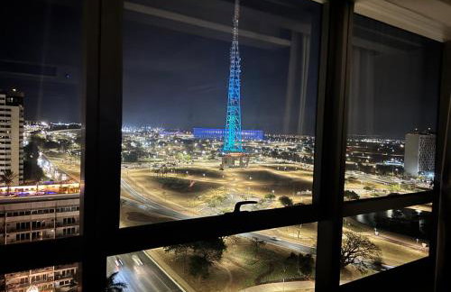 Fabuloso Hotel Alvorada - Apt da Rede Premium - Photo 22