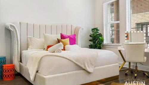 Urban Oasis 1 Mile from UT plus Garage and Rooftop - Foto 4