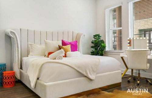 Urban Oasis 1 Mile from UT plus Garage and Rooftop - Foto 4