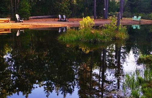 Gold Creek Cabin 3 - Sleeps up to 4 - Foto 22