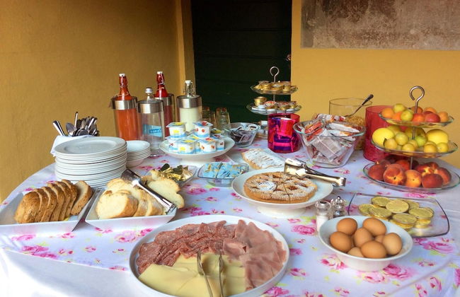 Mamma Ciccia Holiday Home - Valeria - Foto 9