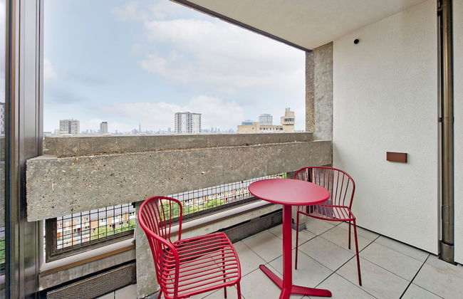 Luxuriant One-bedroom Poplar Apartment - Foto 2