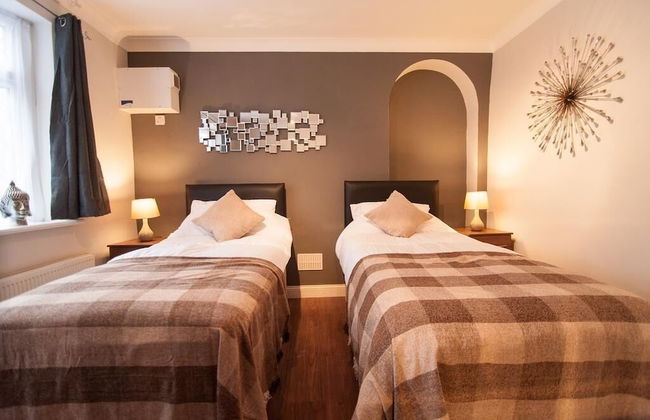 Courthouse Apartments - Foto 9