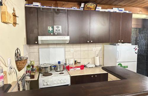 Εθιά Παραδοσιακή πετρόχτιστη οικία Ethia Traditional house of stone - Foto 34