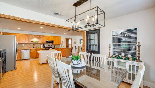 Spacious Deck Waterfront Home in Gun Barrel City! - Foto 3