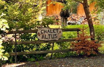 Chalet Altus - Foto 79