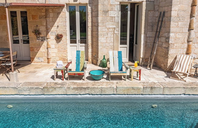 Antica Dimora Giardini Segreti Luxury - Foto 22