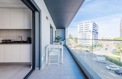 Modern condo Praia da Rocha,Terracos Da Ciudade - Foto 15