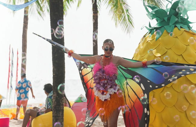 Vanda Beach Boutique Villa - Photo 25