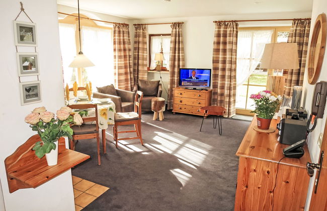 1 bedroom Apartment in Ruhpolding with terrace and sauna - Photo 6