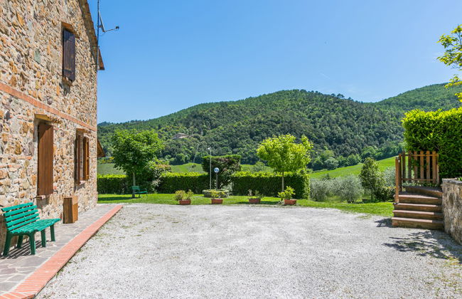 Podere Cafaggiolo - Foto 30