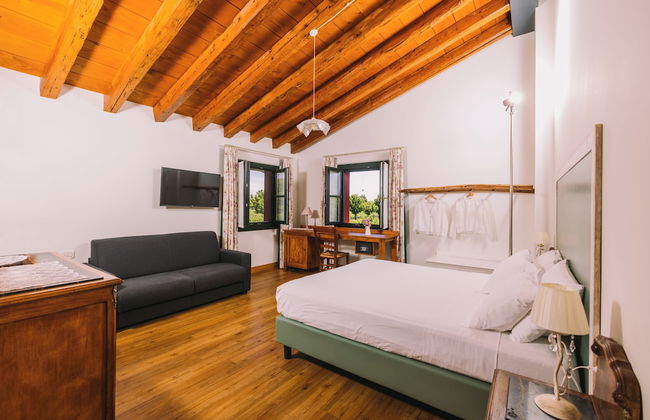 Alloggio Agrituristico Albafiorita - Foto 8