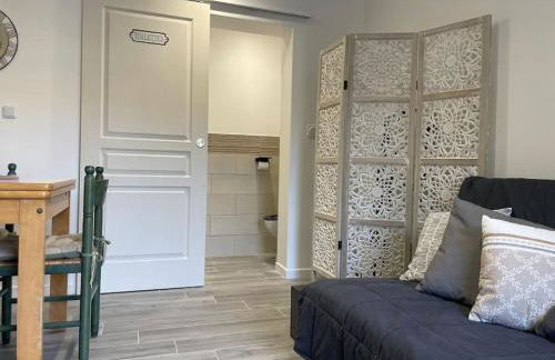 Gîte confortable village médiéval Sainte-Jalle Baronnies provençales - Foto 15