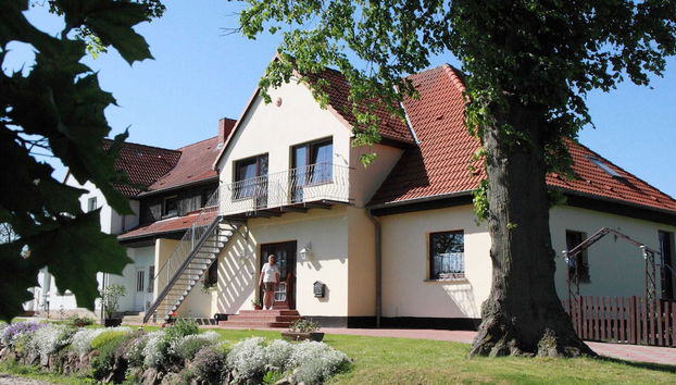 Hubsche Wohnung in Kropelin mit Eigener Terrasse - Photo 2, Image principale