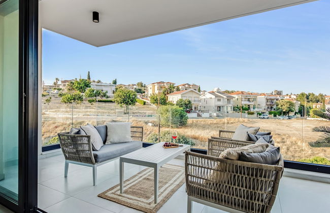 Sanders Elgio - Precious 3-bdr Apt With Balcony - Foto 11