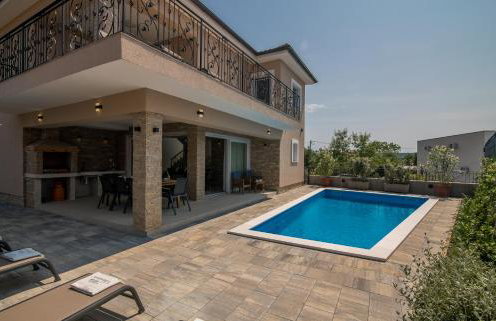 Villa Lusarci with pool - Foto 4