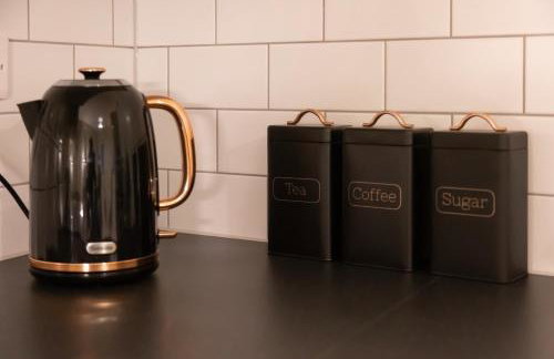 Hereford City Centre - Apartment 2, Isabella House - Modern Apartment In The Heart of The City - Sleeps 2 Guests - Hosted by RENTMYHOUSE - Foto 24