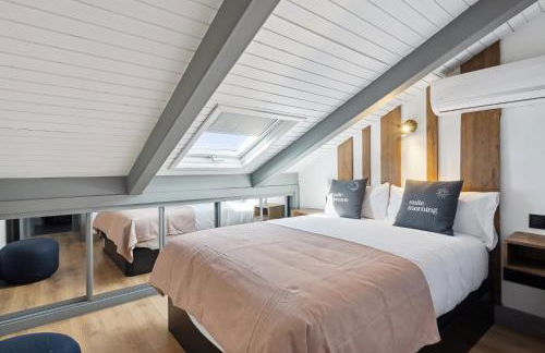 Limehome Madrid Calle de Santa Ana - estancia temporal - Foto 10