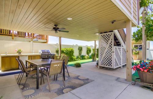 Suite with Rooftop Deck and Ocean Views in Mission Bay - Foto 20