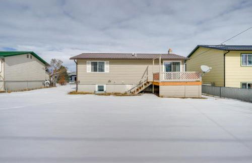 Dog-Friendly Montana Home with Deck and Fenced-In Yard - Foto 25
