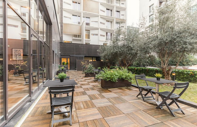 Appart'City Collection Paris Grande Bibliothèque - Foto 39