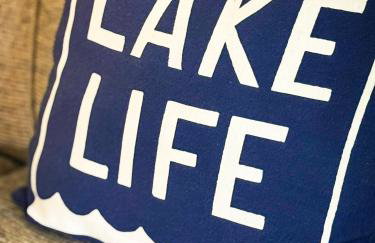 Lakefront Home-3BD25BADockGrillFirepitPool - Foto 76