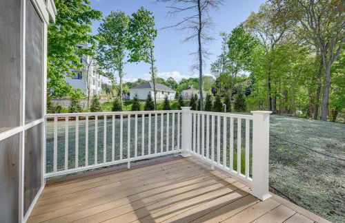 Unique Scituate Vacation Rental on Herring River! - Foto 45