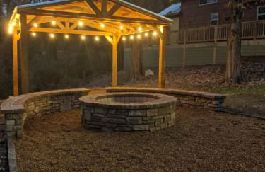 Pops Cabin Lookout Mountain Luxury Tiny Home - Foto 65