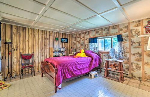 Petoskey Schoolhouse in Countryside Setting! - Foto 15