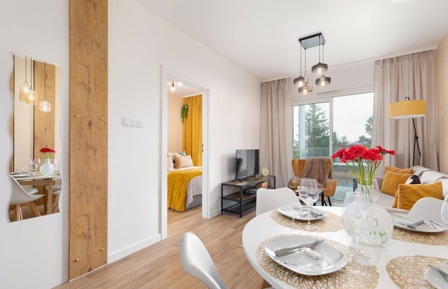 Perłowa Przystań Seaside by Renters - Photo 29