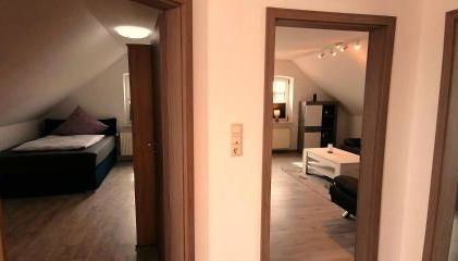 Ferienwohnung Lütje Moew - Dachterrasse und ruhige Lage - Foto 5