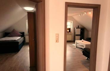 Ferienwohnung Lütje Moew - Dachterrasse und ruhige Lage - Foto 5