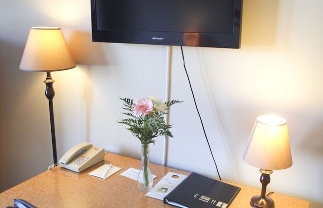 Beausejour Hôtel Appartements - Photo 13