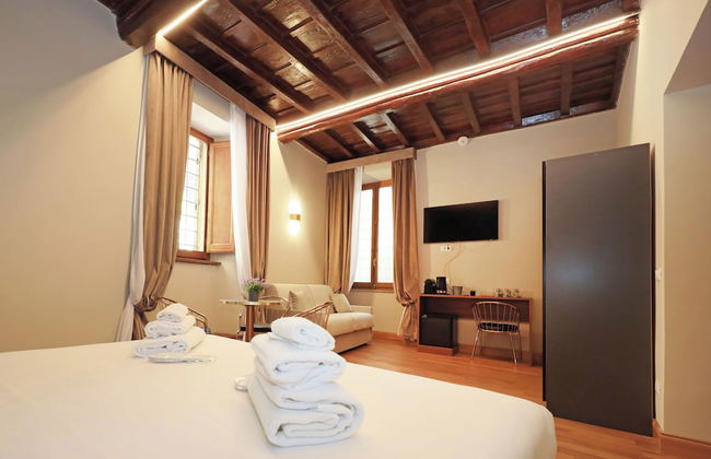 Golden Pantheon Rooms - Foto 13