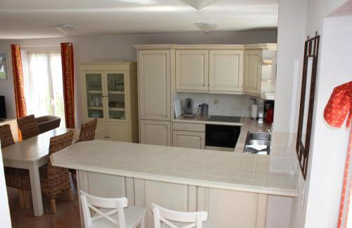 Villa Prestige côté calme du domaine de vacances - 8 pers 4 ch 2 sdb 120m2 - Photo 16