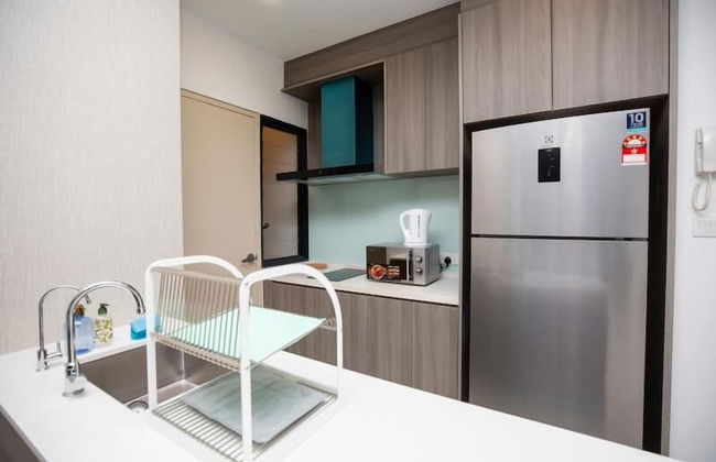 Velocity Residences Suites by uBook - Foto 27