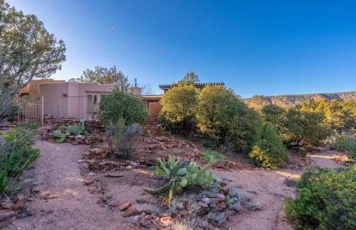 Red Rock Retreat with Hot Tub & New Pool Coming late March - Foto 69