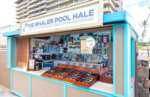 The Whaler, Studio with Stunning Ocean Views! Complimentary Rental Car Included! WH1-1218 by KBM - Photo 48