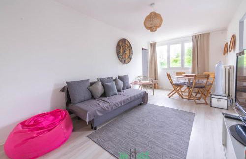 Relaxing getaway 30 minutes from Paris for 4 people - Foto 1