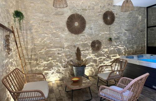 Gîte « domaine de l’oustal nau » - Foto 4