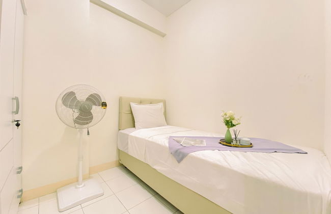 Good and Homey 2BR at Podomoro Golf View Apartment - Foto 6