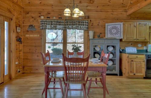 A Walk in the Clouds - Cherry Log GA - Foto 14