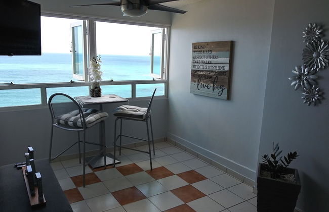 Breezy Beachfront apt. View of Paradise - Photo 8