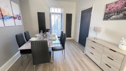 Edith Haven Tynemouth Fabulous Coastal Holiday Home with Free OnStreet Parking - Foto 5