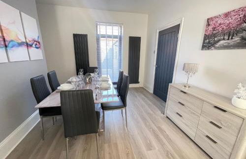 Edith Haven Tynemouth Fabulous Coastal Holiday Home with Free OnStreet Parking - Foto 5