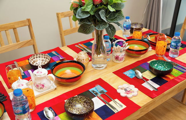 Hong Kong TOWER - Cityview Apartments - Foto 33