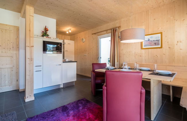 Cosy Chalet With Infrared Sauna - Foto 10