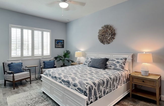 Three Palms by Distinctive Beach Rentals - Foto 59